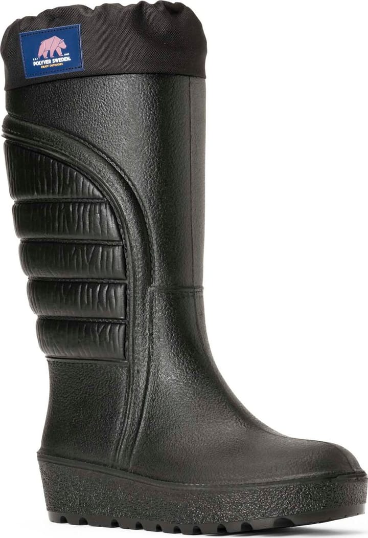 Polyver Unisex Lia Black Polyver