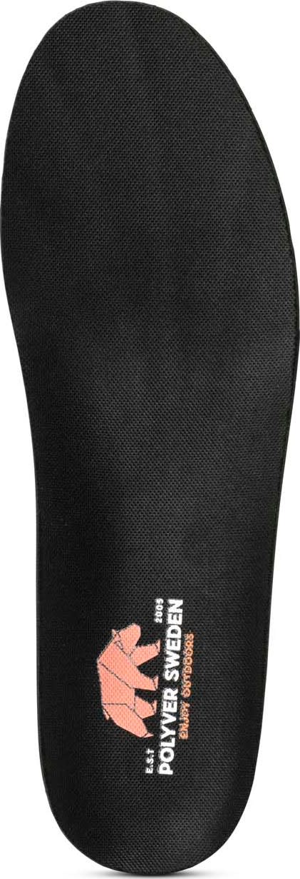 Polyver Unisex Premium+ High Black Polyver