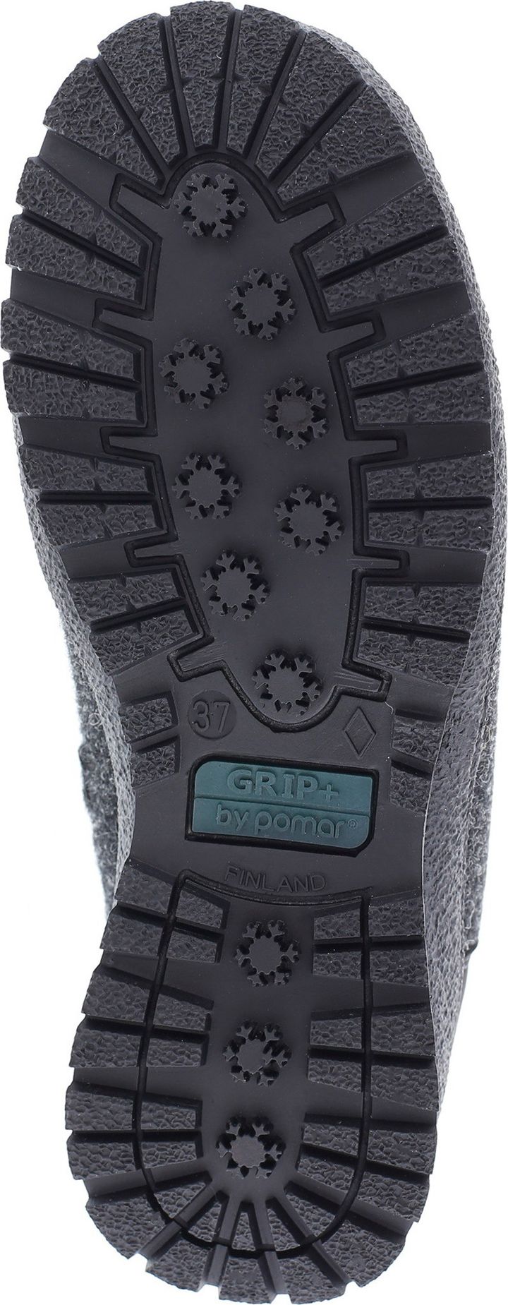 Pomar Women's Koli XW GORE-TEX® Felt Boots Granite/Black Pomar