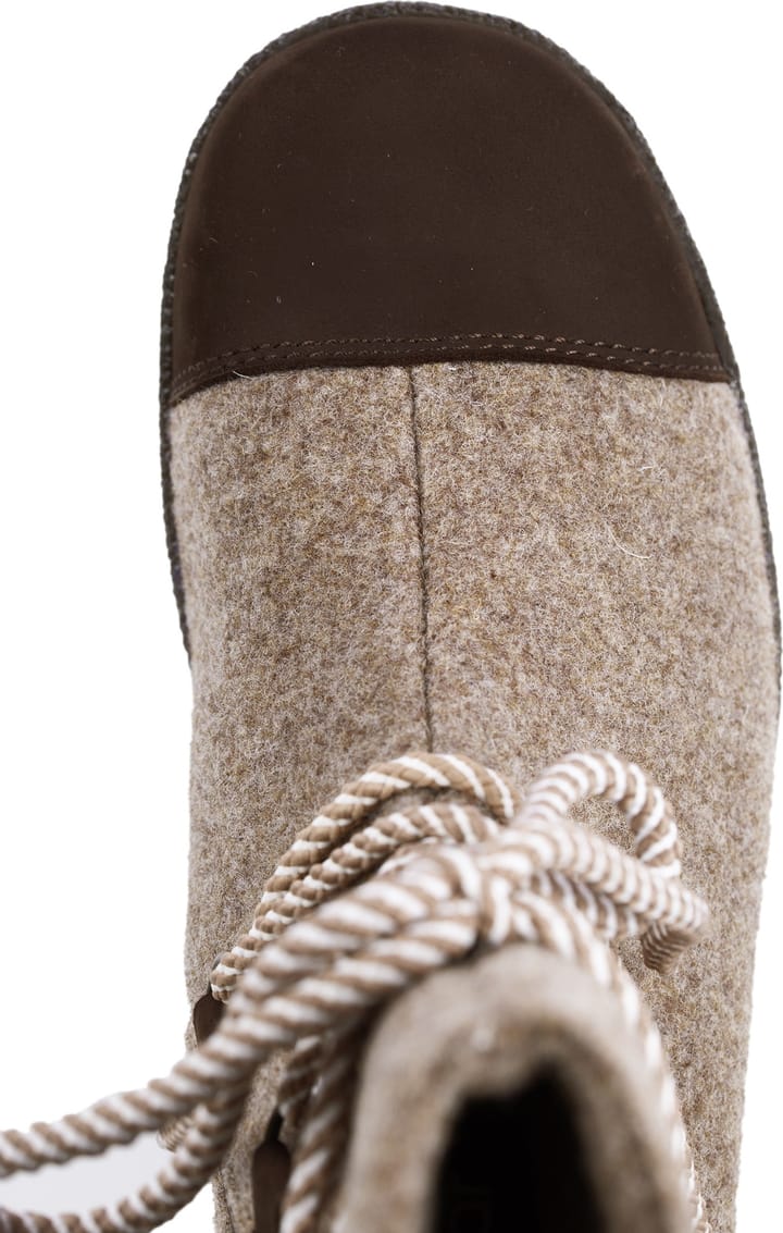 Pomar Women's Koli XW GORE-TEX® Felt Boots Sand/Brown Pomar