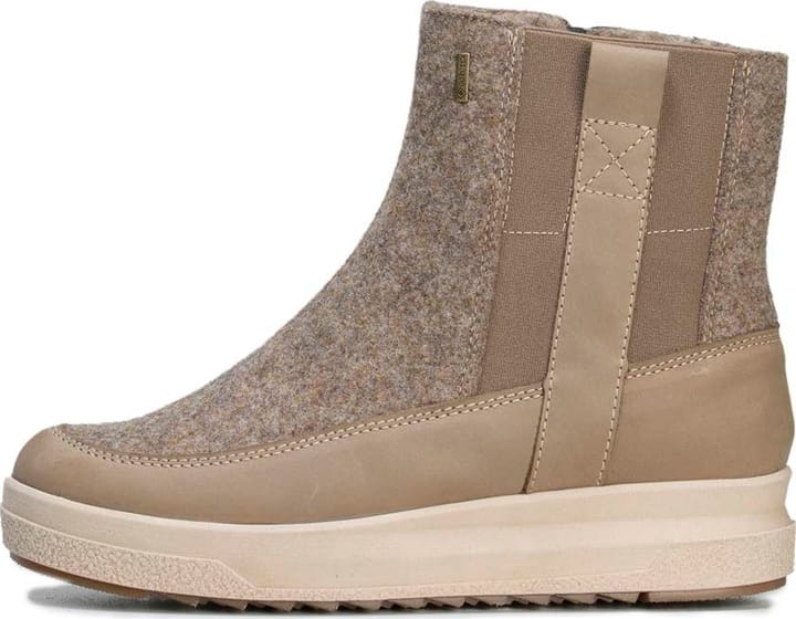 Pomar Women's Kuusama Gore-Tex Ankle Beige Pomar