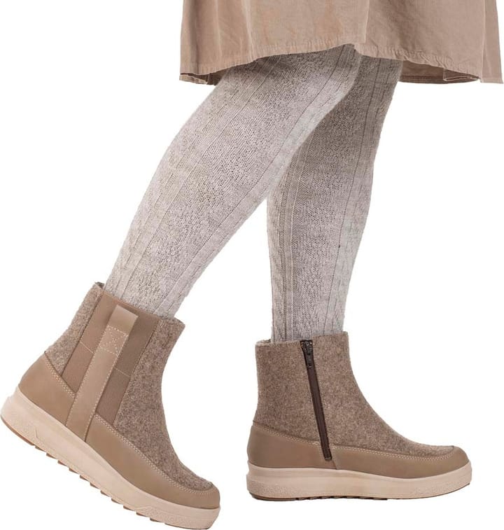 Pomar Women's Kuusama Gore-Tex Ankle Beige Pomar