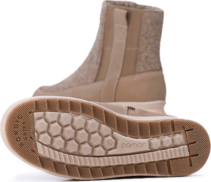 Pomar Women's Kuusama Gore-Tex Ankle Beige Pomar
