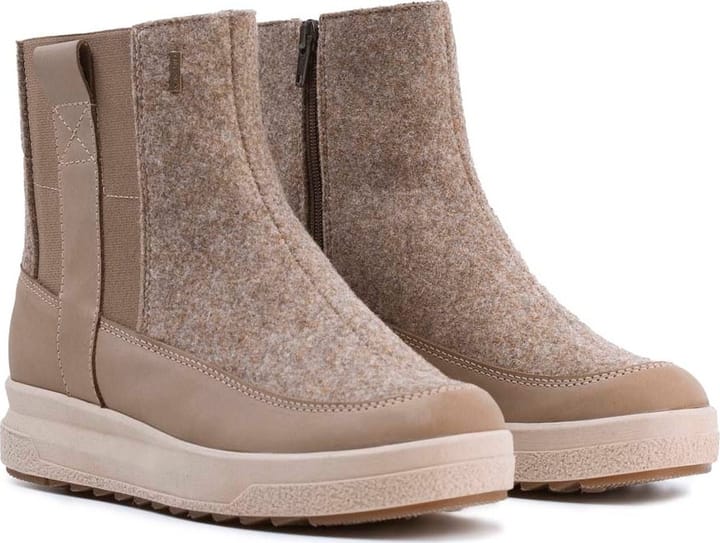 Pomar Women's Kuusama Gore-Tex Ankle Beige Pomar