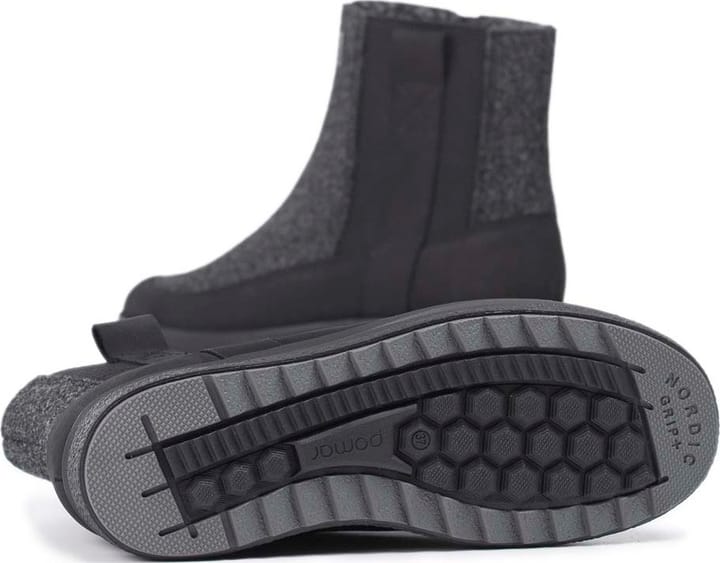 Pomar Women's Kuusama Gore-Tex Ankle Black Pomar