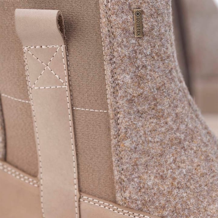 Pomar Women's Kuusama Gore-Tex Ankle Beige Pomar