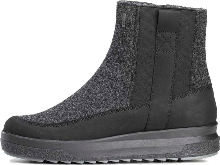 Pomar Women's Kuusama Gore-Tex Ankle Black Pomar