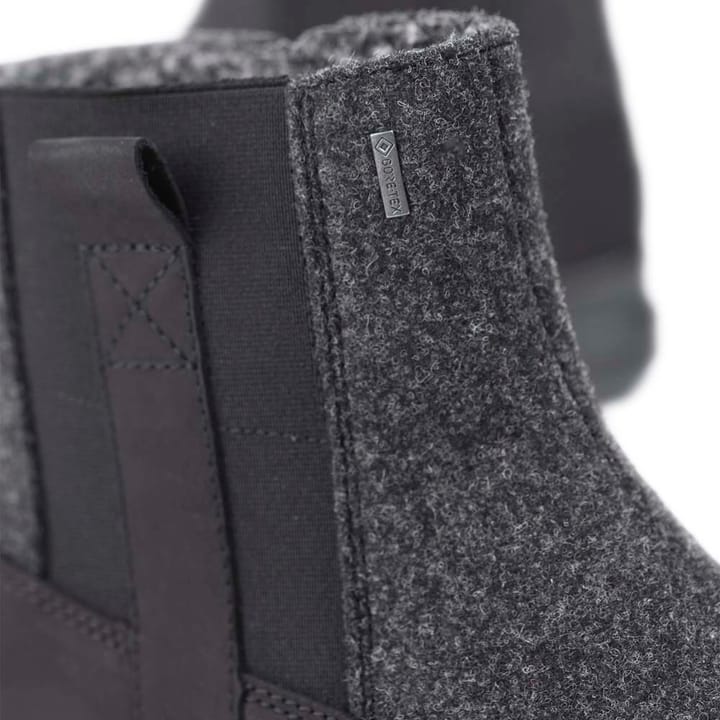 Pomar Women's Kuusama Gore-Tex Ankle Black Pomar