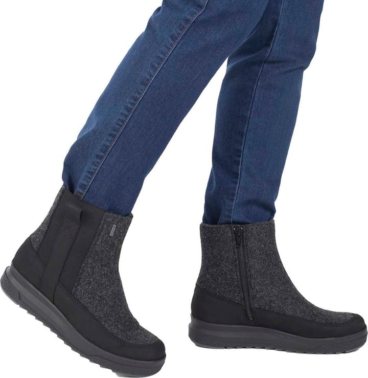 Pomar Women's Kuusama Gore-Tex Ankle Black Pomar