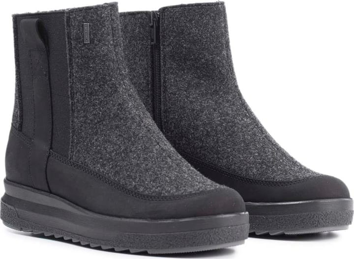 Pomar Women's Kuusama Gore-Tex Ankle Black Pomar