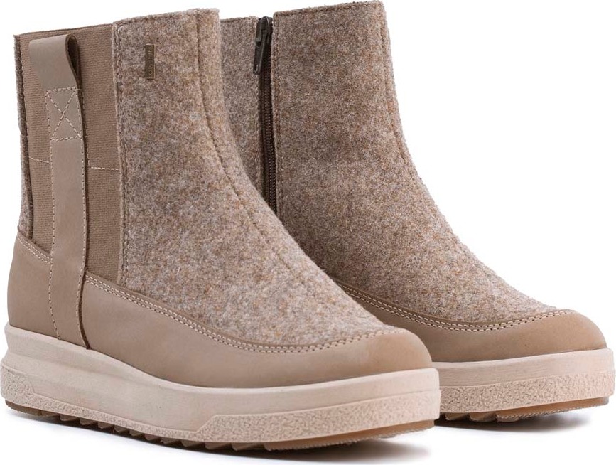 Women's Kuusama Gore-Tex Ankle Beige