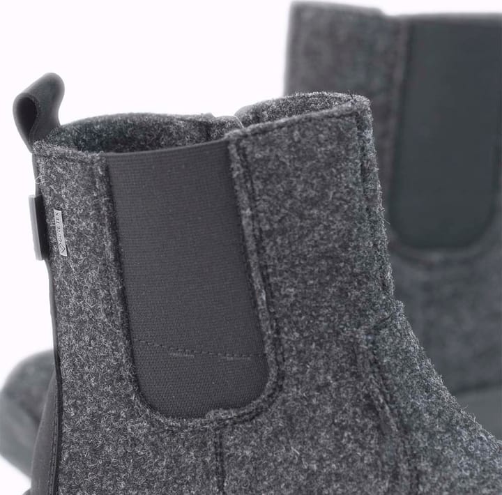 Pomar Women's Metso GORE-TEX Winter Spike Boot Granit felt/Black waxy Pomar