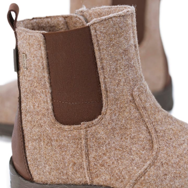 Pomar Women's Metso GORE-TEX Winter Spike Boot Sand Felt/Bark Waxy/Spike S Pomar