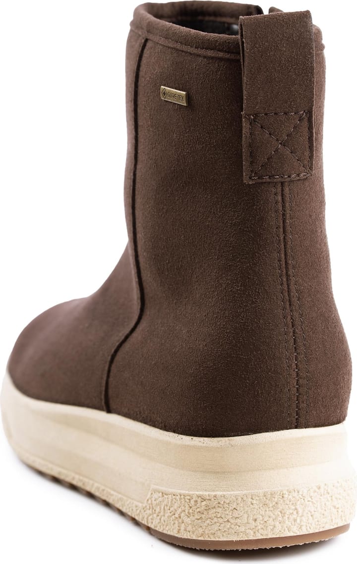 Pomar Women's Pihta Vegan Gore-Tex Winter Boot Brown Pomar