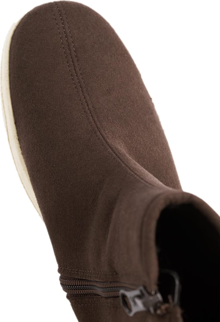 Pomar Women's Pihta Vegan Gore-Tex Winter Boot Brown Pomar