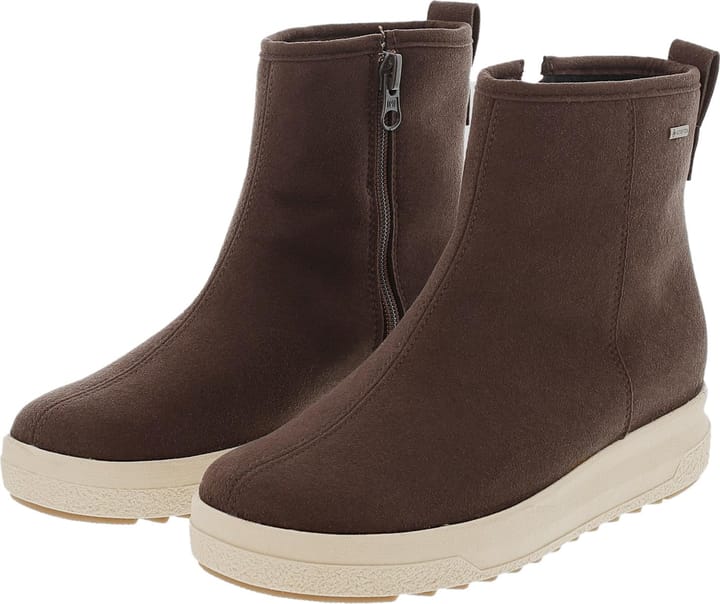 Pomar Women's Pihta Vegan Gore-Tex Winter Boot Brown Pomar