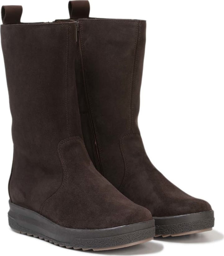 Pomar Women's Utu Gore-Tex Winter Boot Bark Sde/Bark Waxy Pomar