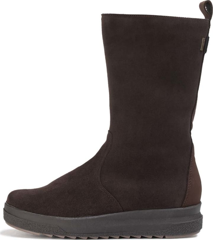 Pomar Women's Utu Gore-Tex Winter Boot Bark Sde/Bark Waxy Pomar