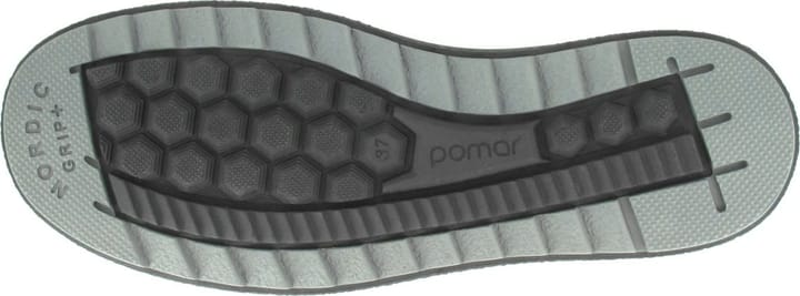 Pomar Women's Uurre GORE-TEX Ankle Boot Black Suede/Waxy Pomar