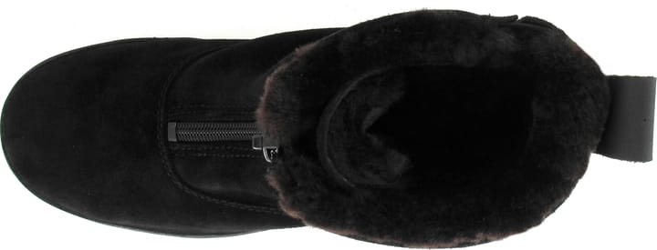 Pomar Women's Uurre GORE-TEX Ankle Boot Black Suede/Waxy Pomar