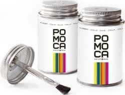 Pomoca Can of Glue with Brush 150g NoColour Pomoca Pomoca Can of Glue with Brush 150g NoColour Pomoca