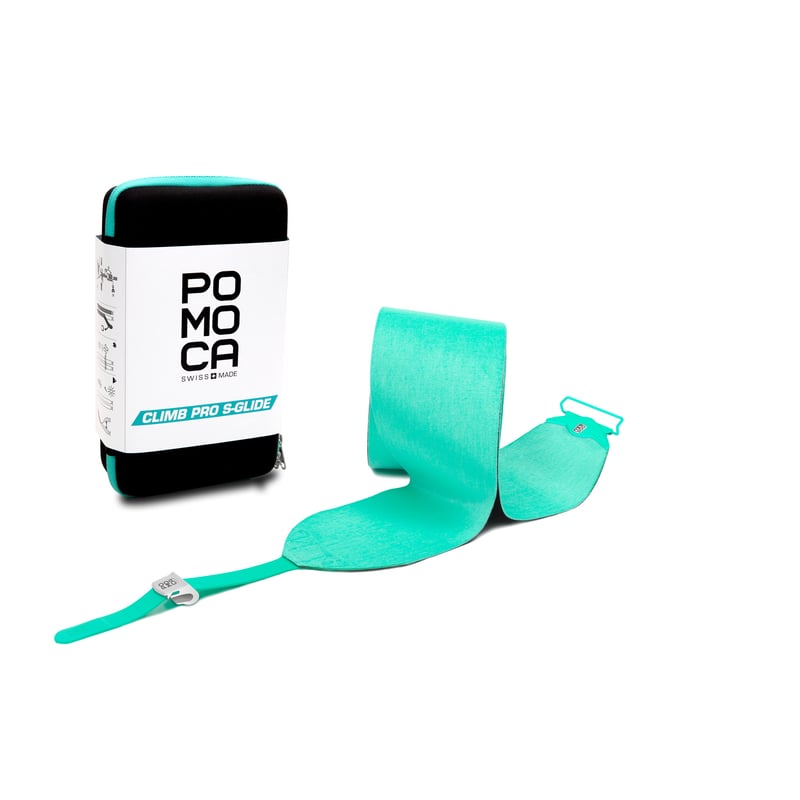 Pomoca Climb Pro S-Glide R2c 140Mm V2 Turquoise | Buy Pomoca