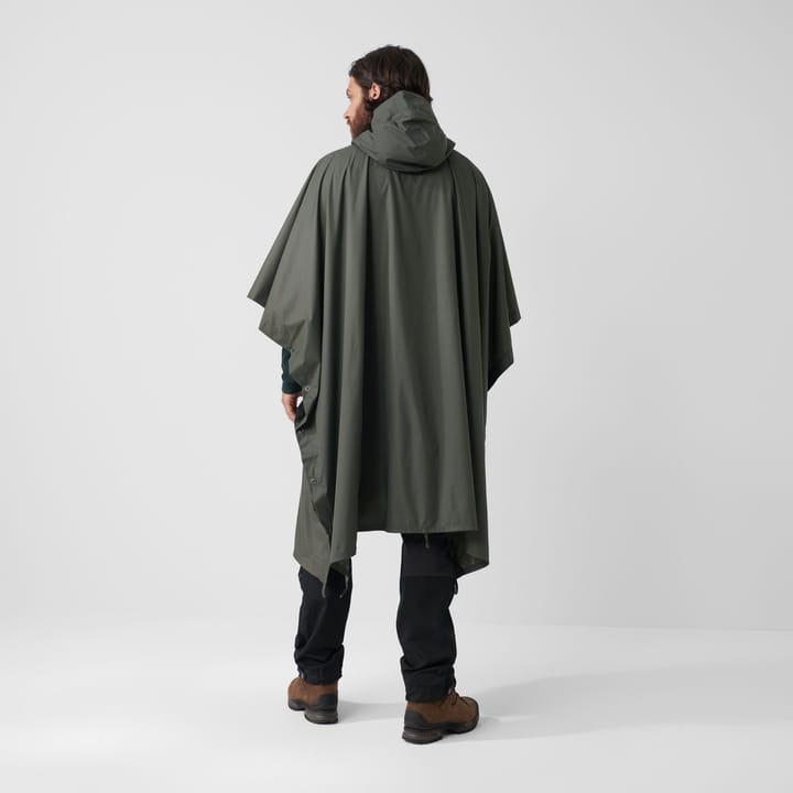 Fjällräven Poncho Safety Orange Fjällräven Fjällräven Poncho Safety Orange Fjällräven