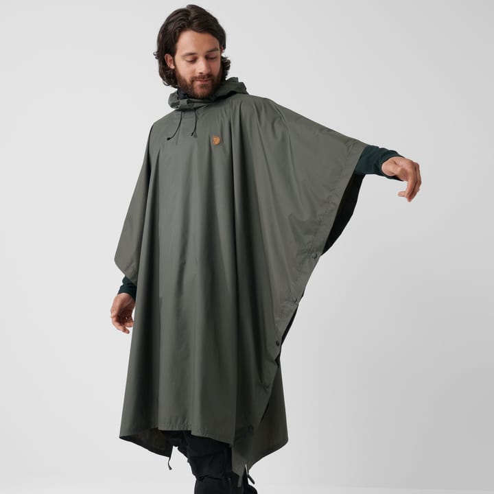 Fjällräven Poncho Safety Orange Fjällräven Fjällräven Poncho Safety Orange Fjällräven
