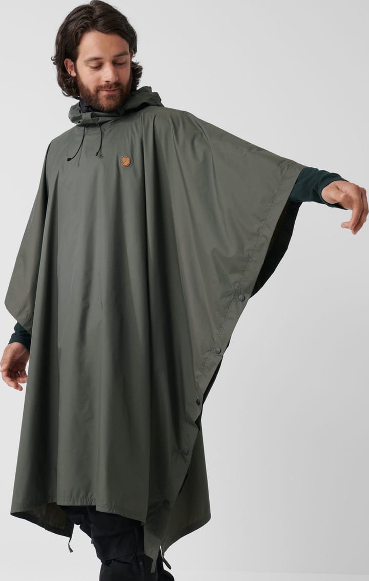 Fjällräven Poncho Graphite Fjällräven