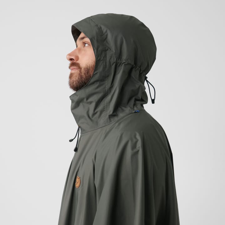Fjällräven Poncho Safety Orange Fjällräven Fjällräven Poncho Safety Orange Fjällräven