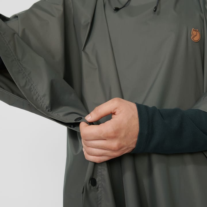Fjällräven Poncho Safety Orange Fjällräven Fjällräven Poncho Safety Orange Fjällräven