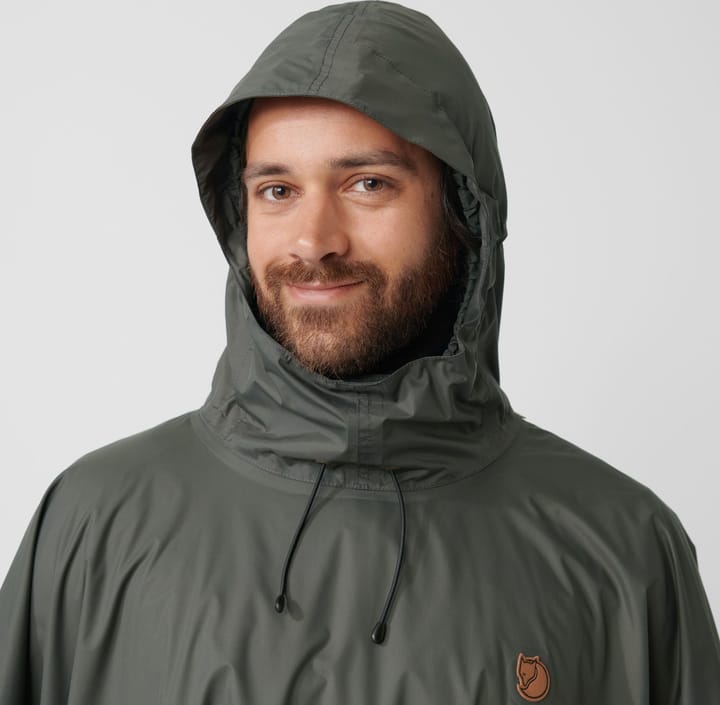 Fjällräven Poncho Graphite Fjällräven