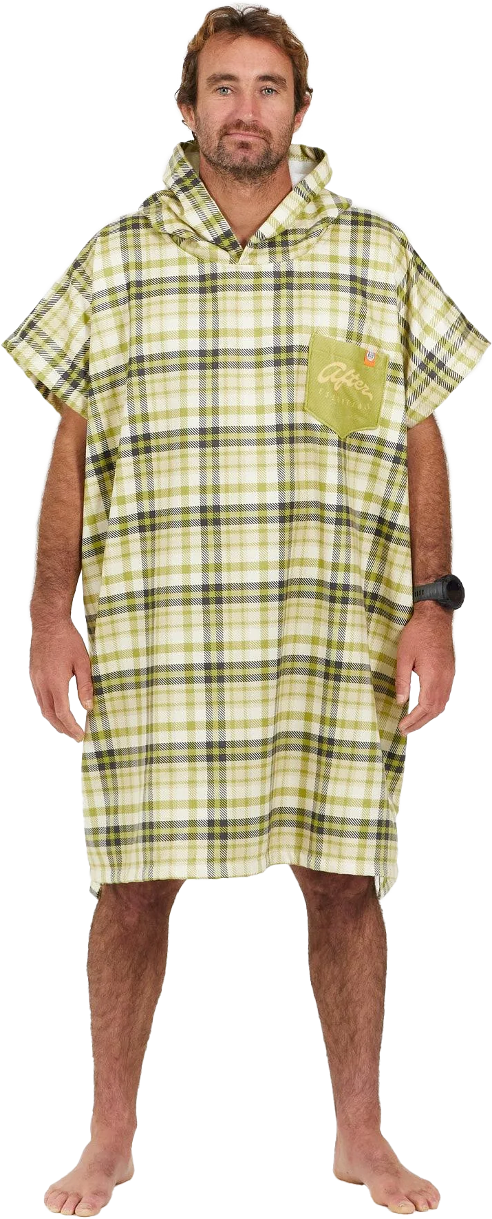 After Essentials Poncho American Fishing