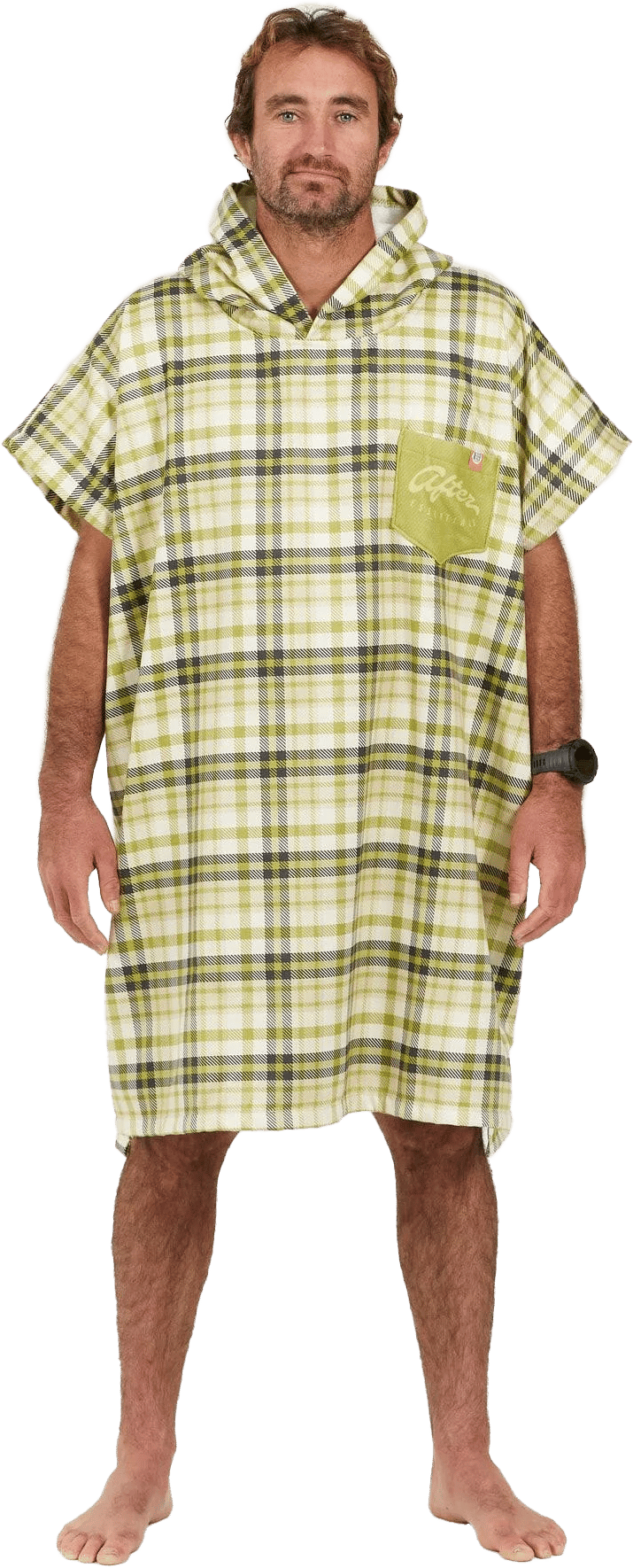 After Essentials Poncho American Fishing Pikes After Essentials