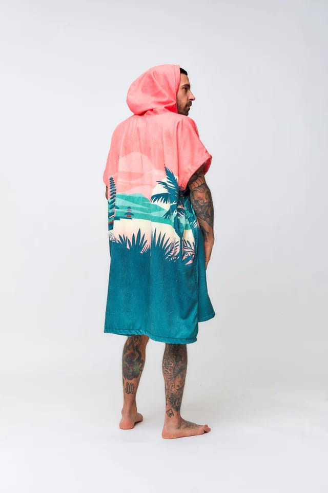 After Essentials Poncho Destination Bali After Essentials