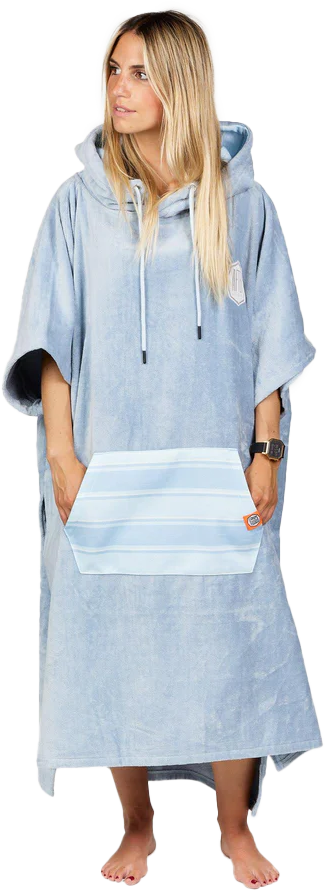 After Essentials Poncho High-End