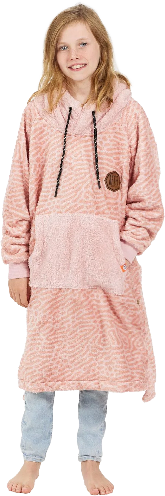 Powder pink