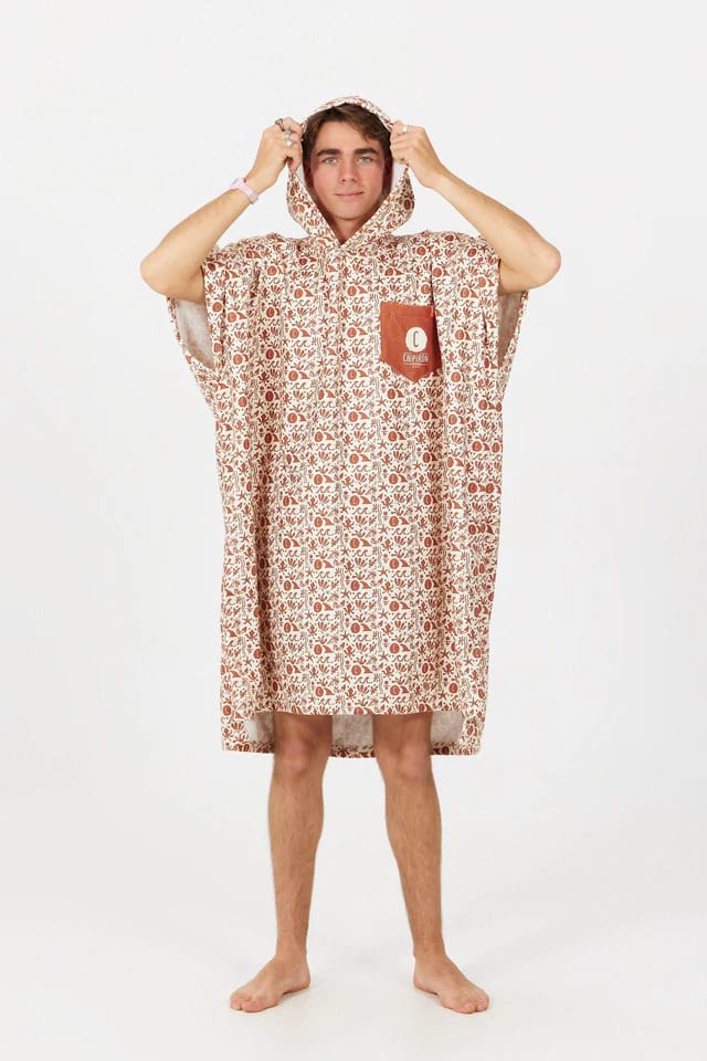 After Essentials Poncho Shaper Series Chipiron After Essentials