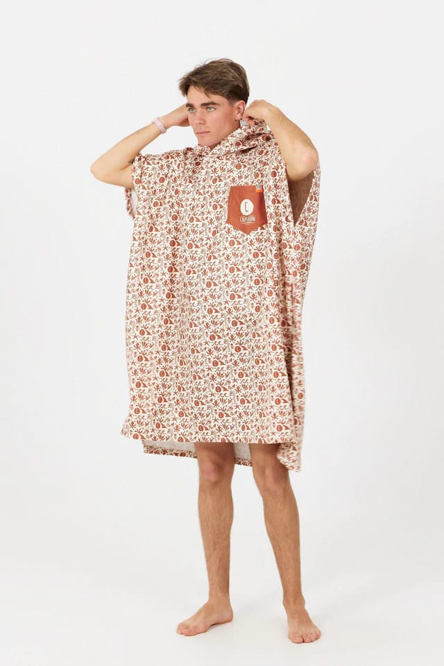 After Essentials Poncho Shaper Series Chipiron After Essentials