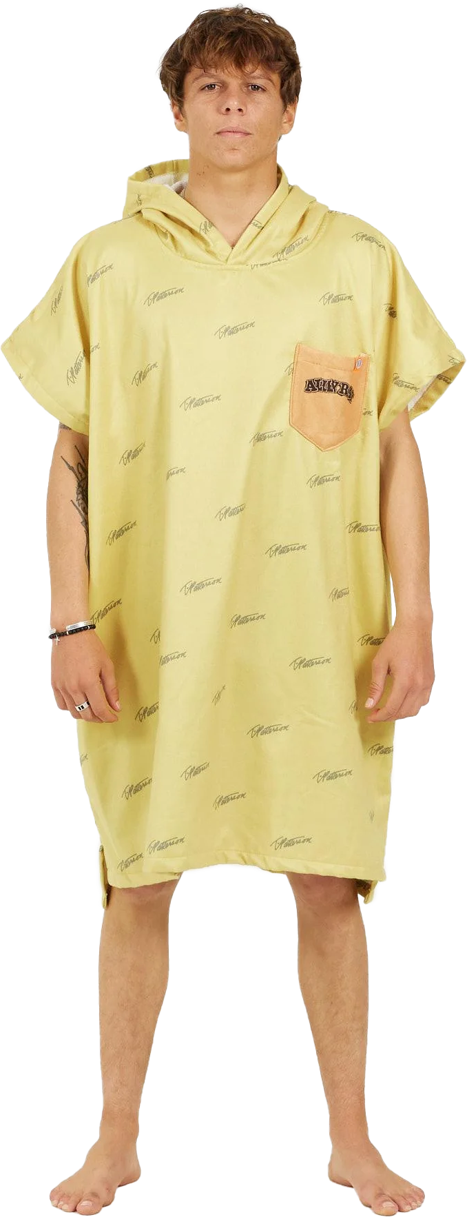After Essentials Poncho Shaper Series Timmy Patterson  OneSize