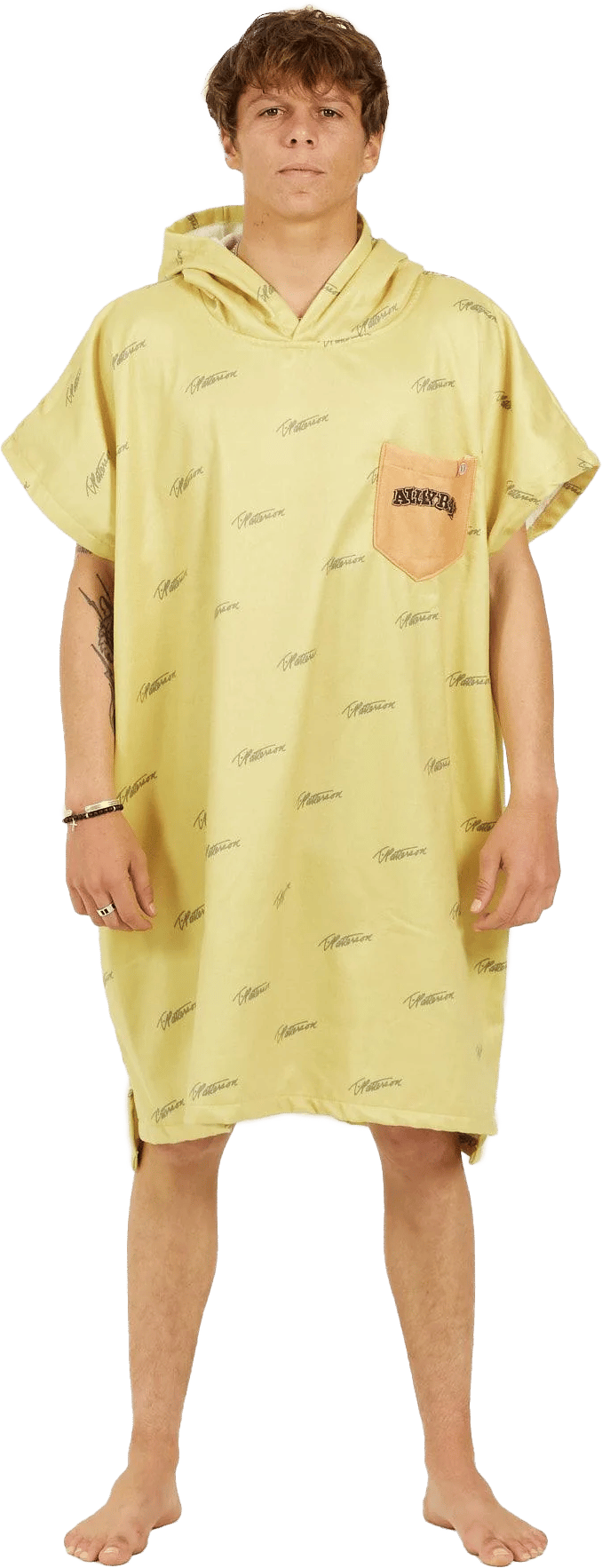 After Essentials Poncho Shaper Series Timmy Patterson