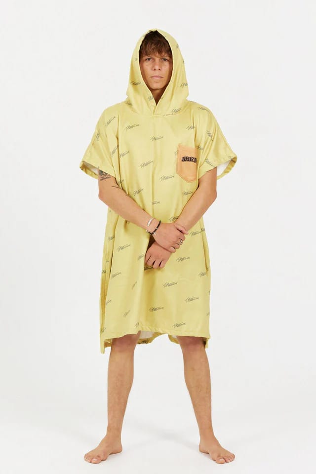 After Essentials Poncho Shaper Series Timmy Patterson After Essentials