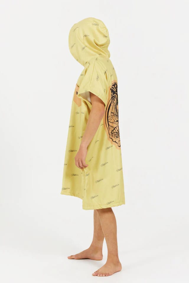 After Essentials Poncho Shaper Series Timmy Patterson After Essentials