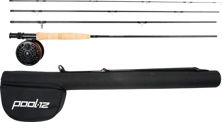 Pool 12 Powerfly Combo 9" #5 NoColour Pool 12 Pool 12 Powerfly Combo 9" #5 NoColour Pool 12