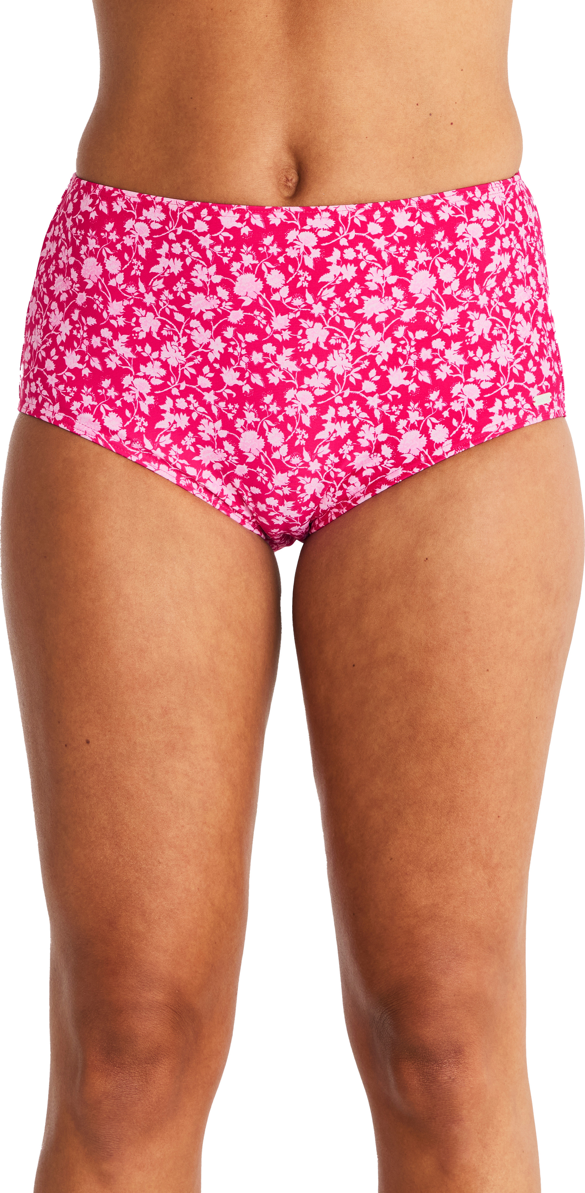 Portofino High Waist Bikini Briefs