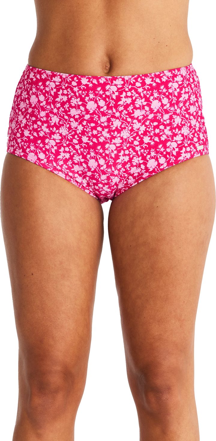 Abecita Portofino High Waist Bikini Briefs Pink Lady Abecita