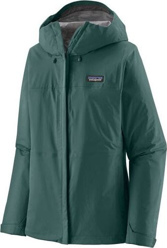 Patagonia Women's Torrentshell 3L Jacket Cascade Green