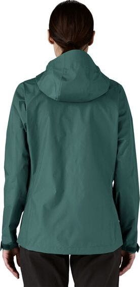 Patagonia Women's Torrentshell 3L Jacket Cascade Green Patagonia