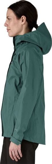 Patagonia Women's Torrentshell 3L Jacket Cascade Green Patagonia