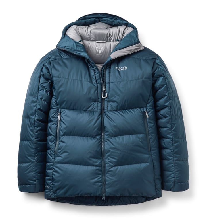 Rab Positron Pro Hoody Tempest Blue Rab